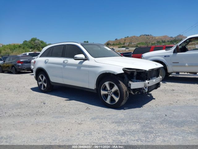 MERCEDES-BENZ GLC 300 2019 wdc0g4jb1kv128525