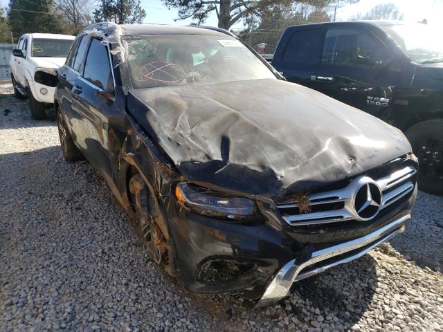 MERCEDES-BENZ GLC 300 2019 wdc0g4jb1kv131375