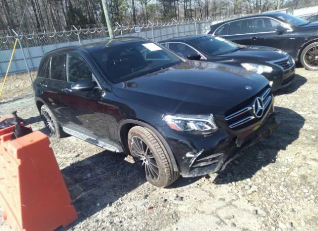 MERCEDES-BENZ GLC 2019 wdc0g4jb1kv139797