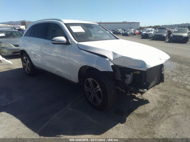 MERCEDES-BENZ GLC 2019 wdc0g4jb1kv141369