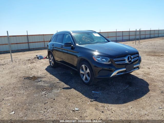 MERCEDES-BENZ GLC 300 2019 wdc0g4jb1kv149665