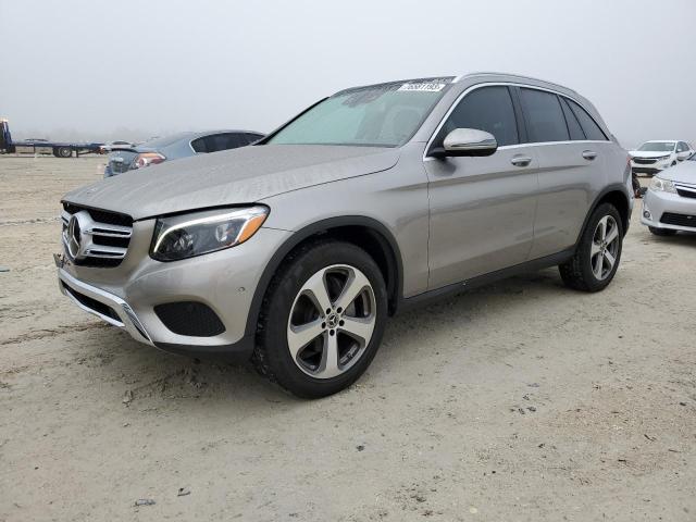 MERCEDES-BENZ GLC-CLASS 2019 wdc0g4jb1kv160004