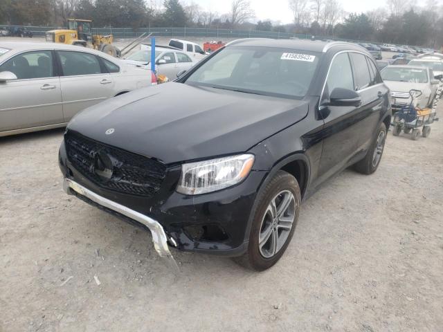 MERCEDES-BENZ GLC 300 2019 wdc0g4jb1kv168927