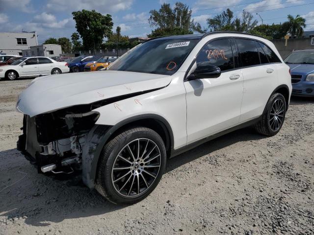 MERCEDES-BENZ GLC 300 2019 wdc0g4jb1kv169401