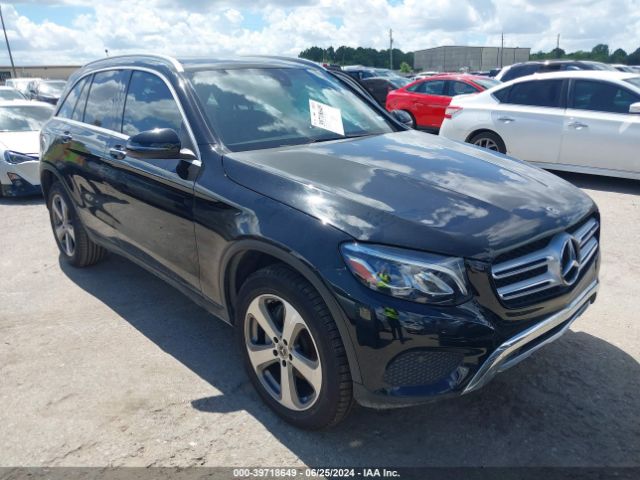 MERCEDES-BENZ GLC 300 2019 wdc0g4jb1kv171956