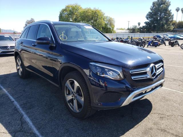 MERCEDES-BENZ GLC 2019 wdc0g4jb1kv175859