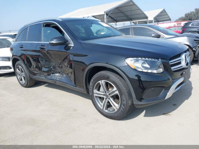 MERCEDES-BENZ GLC 300 2019 wdc0g4jb1kv186666