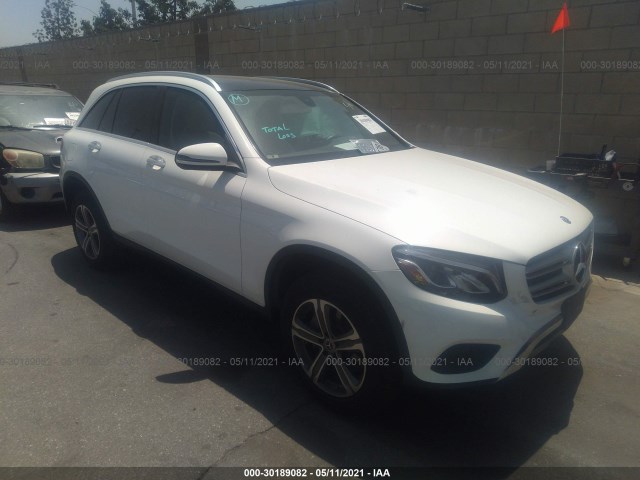 MERCEDES-BENZ GLC 2019 wdc0g4jb1kv188465