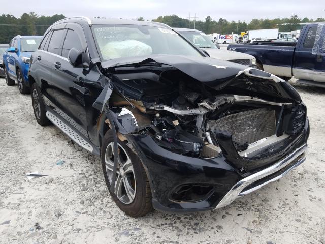 MERCEDES-BENZ GLC 300 2016 wdc0g4jb2gf006855