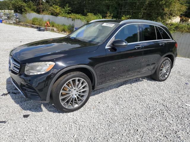 MERCEDES-BENZ GLC 300 2016 wdc0g4jb2gf013417