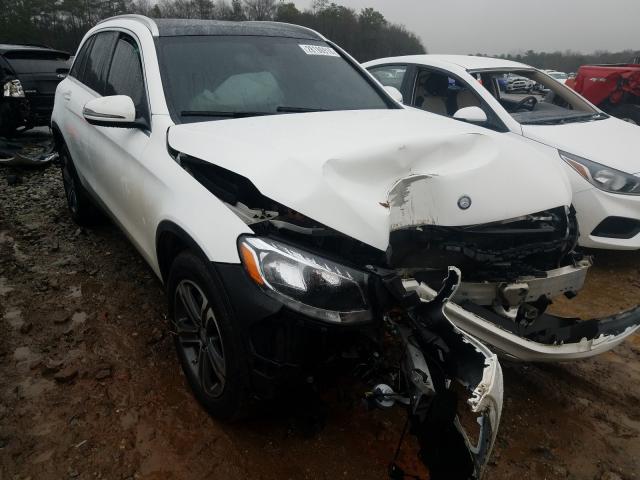 MERCEDES-BENZ GLC 2016 wdc0g4jb2gf016432