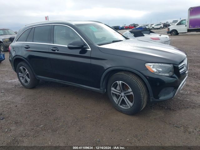 MERCEDES-BENZ GLC-CLASS 2016 wdc0g4jb2gf032999