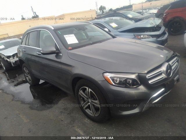 MERCEDES-BENZ GLC 2016 wdc0g4jb2gf039550