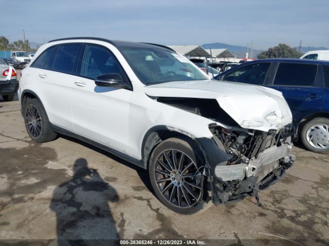 MERCEDES-BENZ GLC 300 2016 wdc0g4jb2gf060477