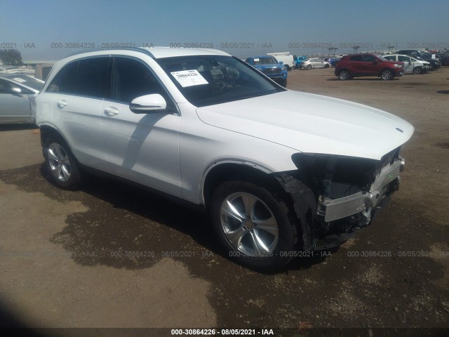 MERCEDES-BENZ GLC 2016 wdc0g4jb2gf071947