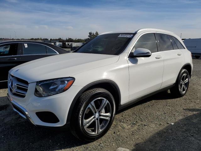 MERCEDES-BENZ GLC-CLASS 2016 wdc0g4jb2gf078185