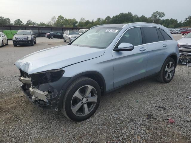 MERCEDES-BENZ GLC-CLASS 2016 wdc0g4jb2gf084505