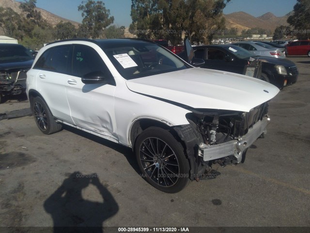 MERCEDES-BENZ GLC 2016 wdc0g4jb2gf084813