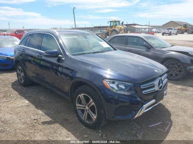 MERCEDES-BENZ GLC 300 2016 wdc0g4jb2gf094774