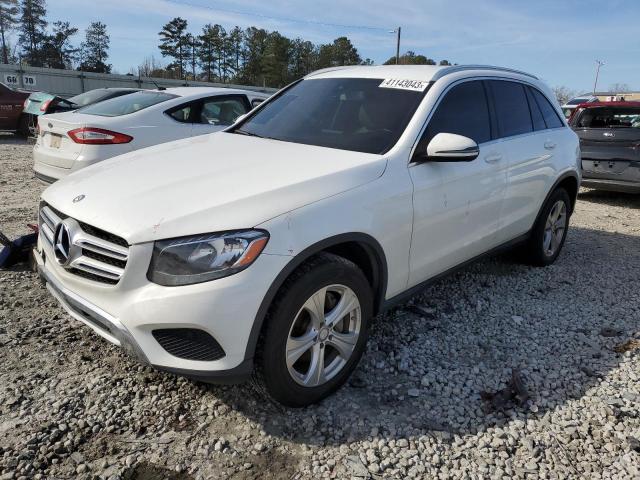 MERCEDES-BENZ GLC 300 2016 wdc0g4jb2gf102906