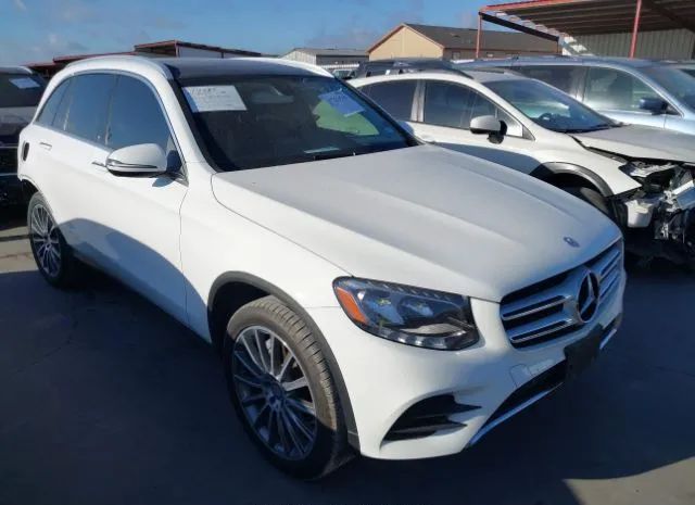 MERCEDES-BENZ GLC 2016 wdc0g4jb2gf105546