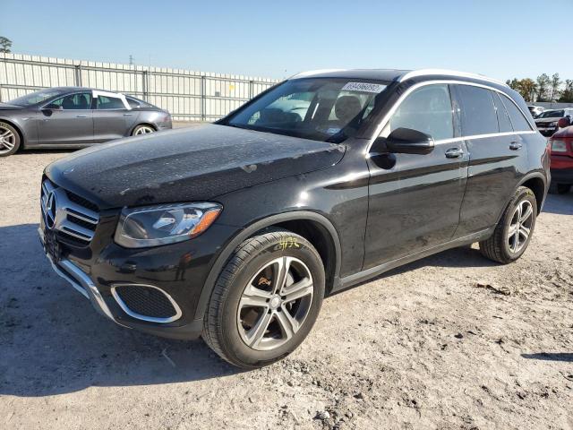 MERCEDES-BENZ GLC 300 2016 wdc0g4jb2gf106406