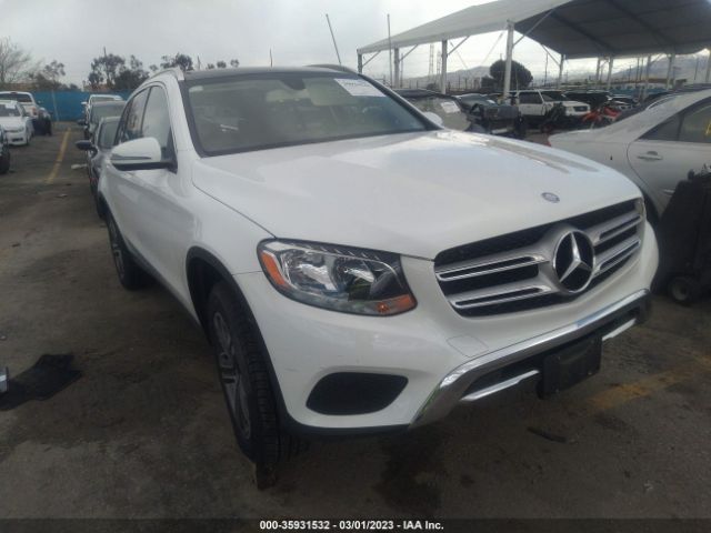 MERCEDES-BENZ GLC 300 2016 wdc0g4jb2gf113730