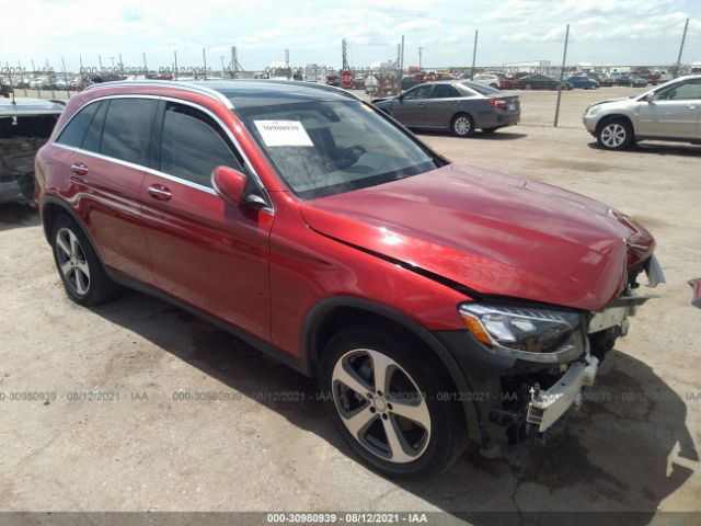 MERCEDES-BENZ GLC 2017 wdc0g4jb2hf121361