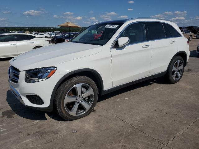 MERCEDES-BENZ GLC-CLASS 2017 wdc0g4jb2hf126060