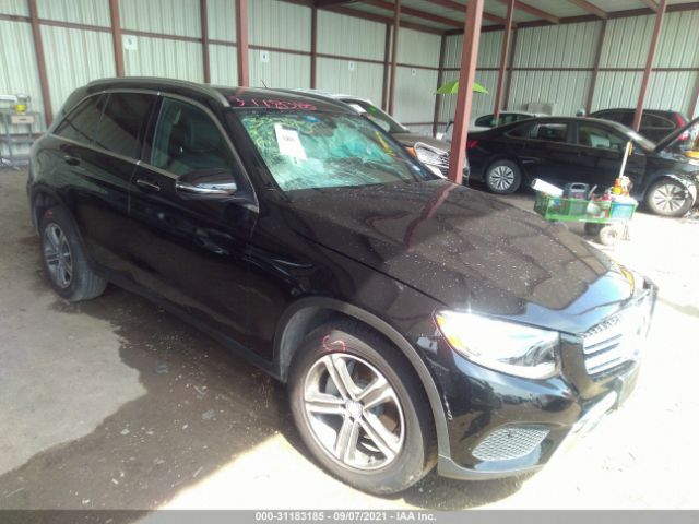 MERCEDES-BENZ GLC 2017 wdc0g4jb2hf129797