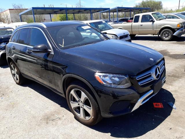 MERCEDES-BENZ GLC 300 2017 wdc0g4jb2hf141657