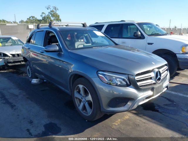 MERCEDES-BENZ GLC 300 2017 wdc0g4jb2hf143117