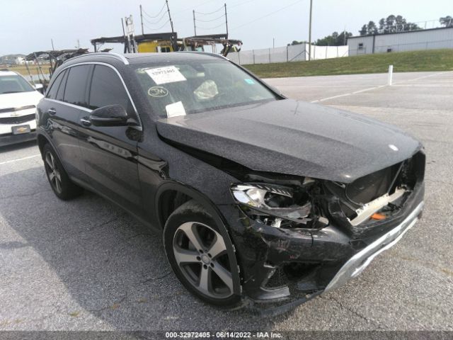 MERCEDES-BENZ GLC 2017 wdc0g4jb2hf154375