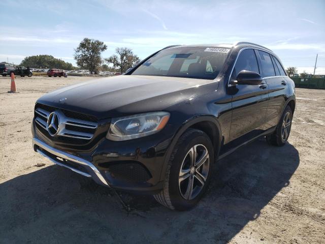 MERCEDES-BENZ GLC-CLASS 2017 wdc0g4jb2hf179003