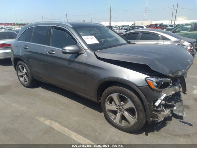 MERCEDES-BENZ GLC 2017 wdc0g4jb2hf209083