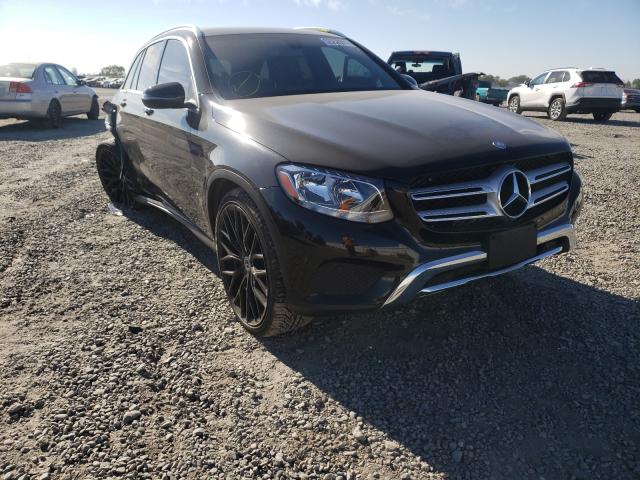 MERCEDES-BENZ GLC 300 2017 wdc0g4jb2hf211402