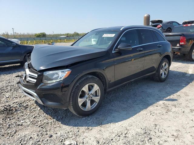 MERCEDES-BENZ GLC 300 2017 wdc0g4jb2hf214641