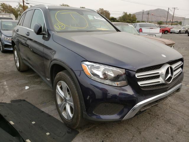 MERCEDES-BENZ GLC 300 2017 wdc0g4jb2hf226711