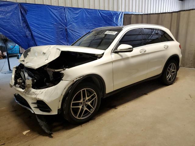 MERCEDES-BENZ GLC 300 2017 wdc0g4jb2hf236526