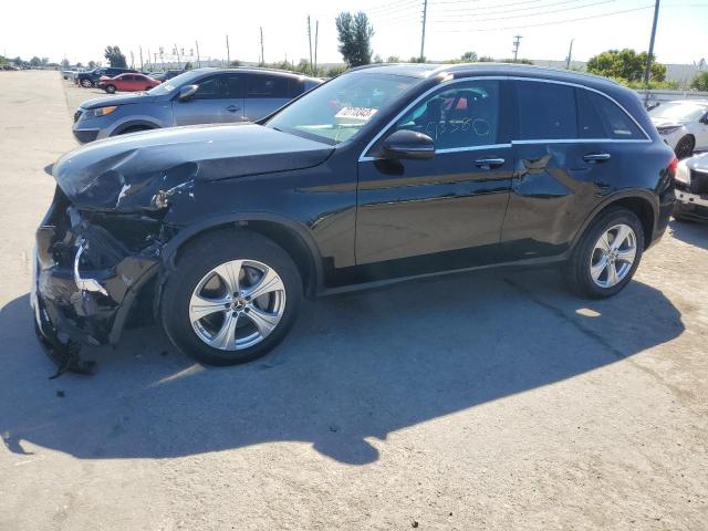 MERCEDES-BENZ GLC-CLASS 2017 wdc0g4jb2hf236686