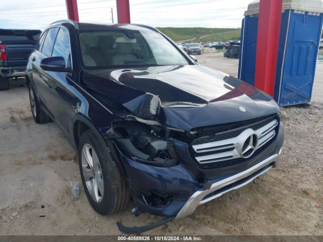 MERCEDES-BENZ GLC-CLASS 2017 wdc0g4jb2hv002358