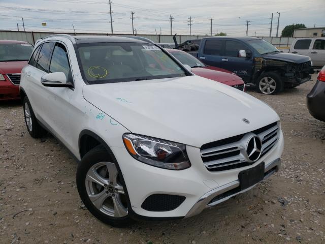 MERCEDES-BENZ GLC 300 2017 wdc0g4jb2hv005390