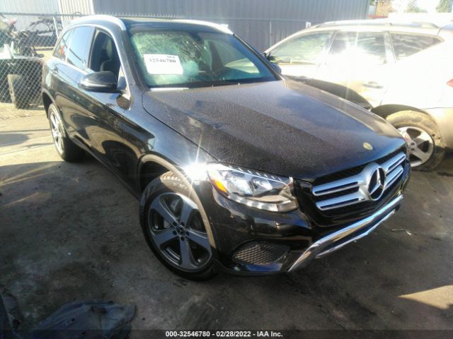 MERCEDES-BENZ GLC 2017 wdc0g4jb2hv008466