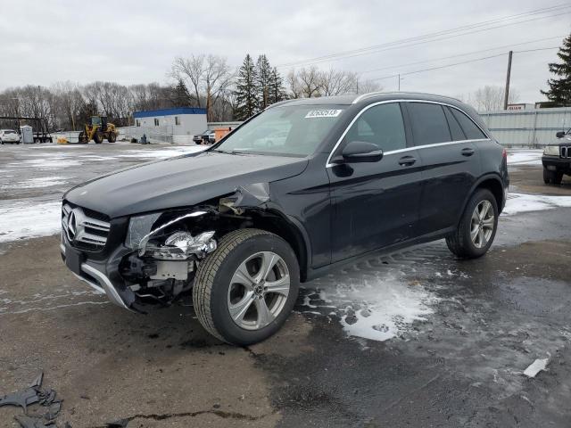 MERCEDES-BENZ GLC-CLASS 2017 wdc0g4jb2hv011674