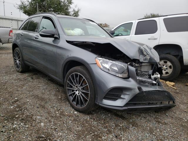 MERCEDES-BENZ GLC 300 2018 wdc0g4jb2jf359085