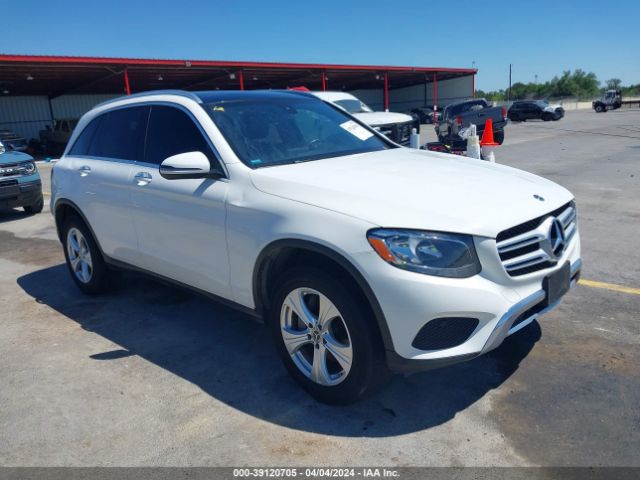 MERCEDES-BENZ GLC 300 2018 wdc0g4jb2jv014001