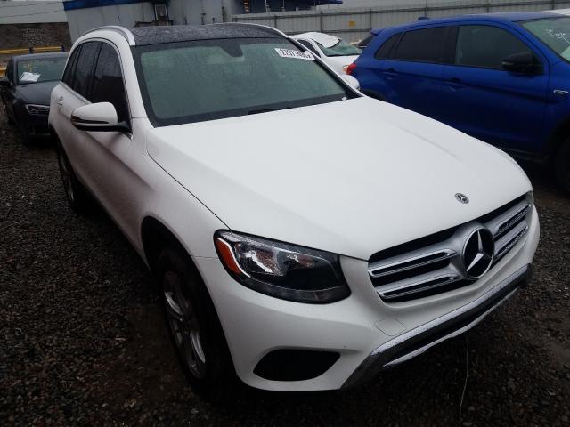 MERCEDES-BENZ GLC 300 2018 wdc0g4jb2jv015343