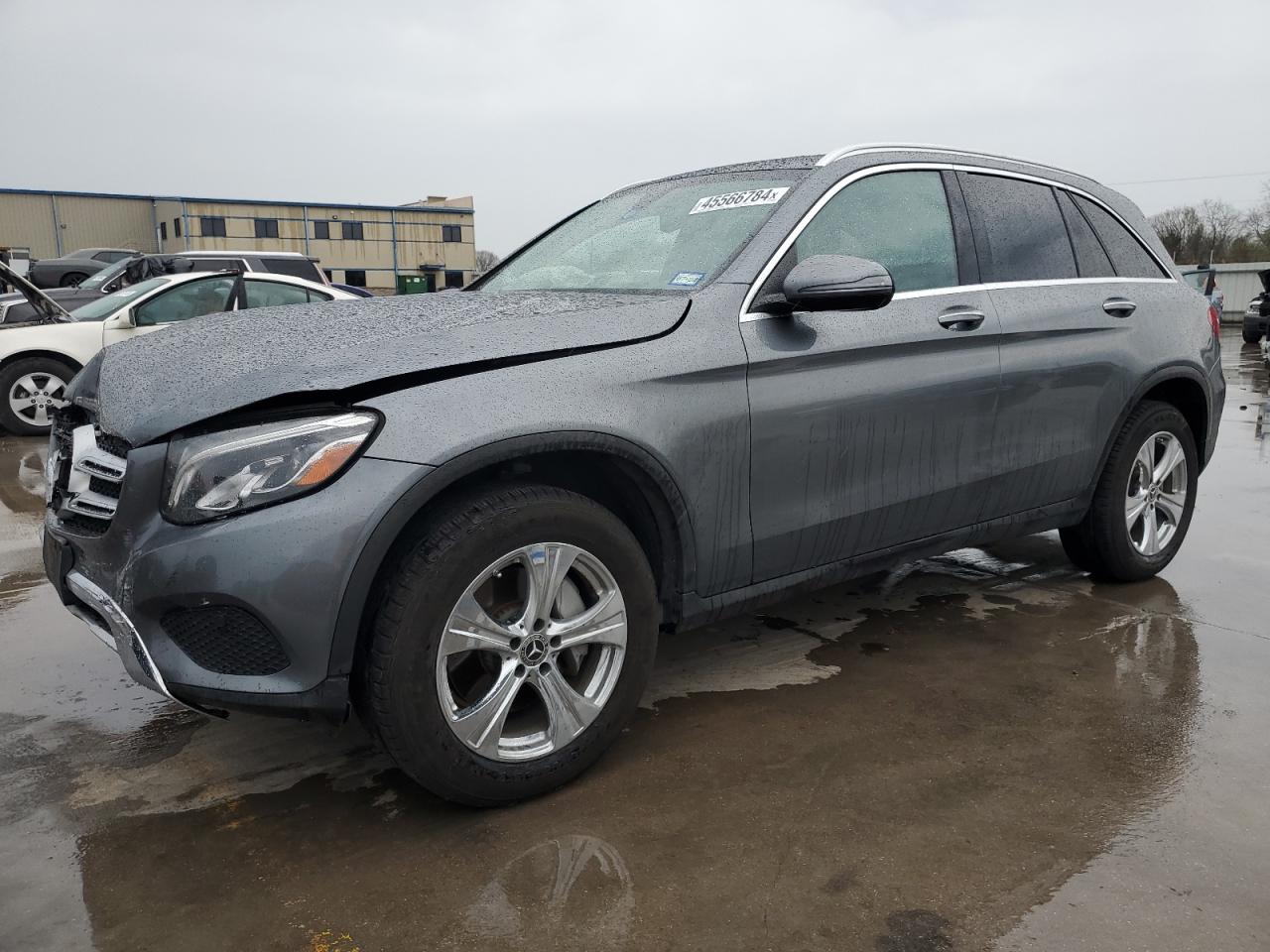 MERCEDES-BENZ GLC 2018 wdc0g4jb2jv018825