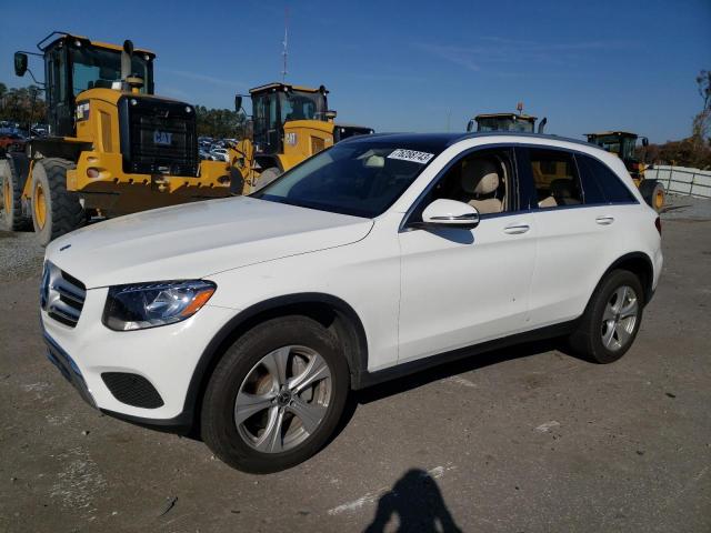 MERCEDES-BENZ GLC-CLASS 2018 wdc0g4jb2jv022339