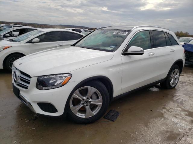 MERCEDES-BENZ GLC 300 2018 wdc0g4jb2jv024009